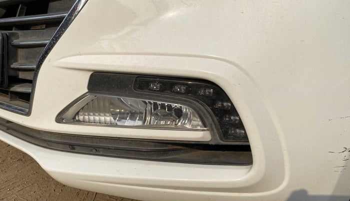 2018 Hyundai Xcent SX 1.2, CNG, Manual, 67,871 km, Left fog light - Not working