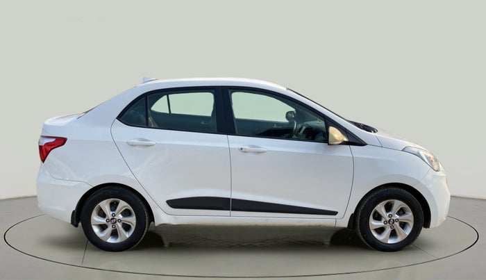 2018 Hyundai Xcent SX 1.2, CNG, Manual, 67,871 km, Right Side View
