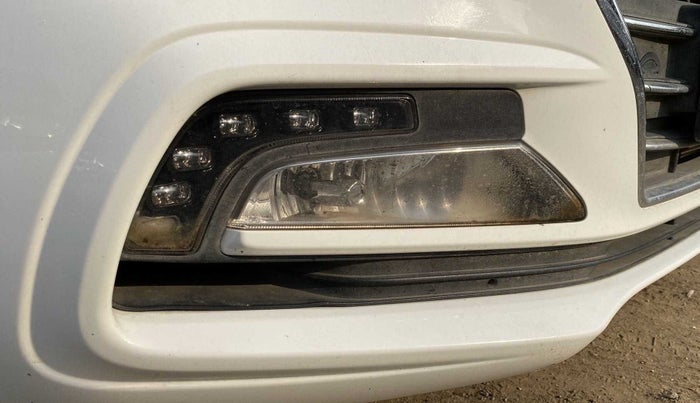 2018 Hyundai Xcent SX 1.2, CNG, Manual, 67,871 km, Right fog light - Minor damage