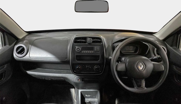 2018 Renault Kwid RXL, Petrol, Manual, 59,639 km, Dashboard