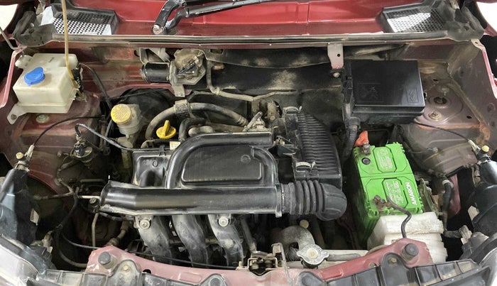 2018 Renault Kwid RXL, Petrol, Manual, 59,639 km, Open Bonet
