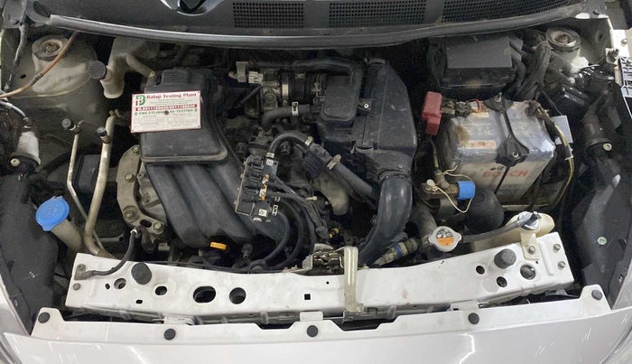 2017 Datsun Go T, CNG, Manual, 1,16,397 km, Open Bonet