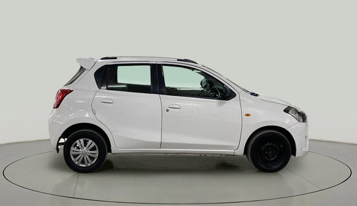 2017 Datsun Go T, CNG, Manual, 1,16,397 km, Right Side View