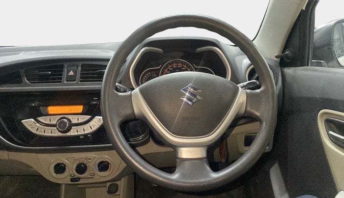 2019 Maruti Alto K10 VXI, CNG, Manual, 95,350 km, Steering Wheel Close Up