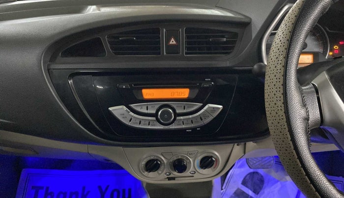 2018 Maruti Alto K10 VXI (O) AMT, Petrol, Automatic, 6,141 km, Air Conditioner