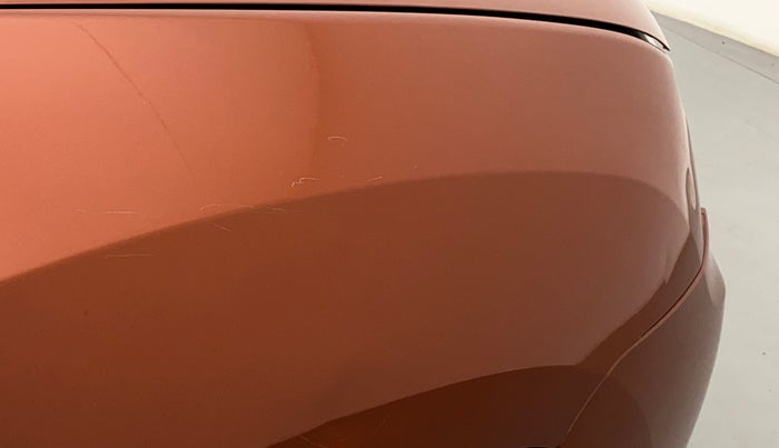 2016 Renault Duster 85 PS RXE DIESEL, Diesel, Manual, 73,762 km, Right fender - Slightly dented