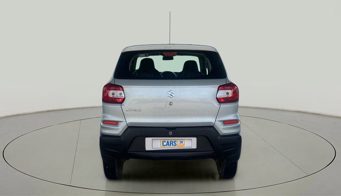 2022 Maruti S PRESSO VXI+, Petrol, Manual, 7,889 km, Back/Rear