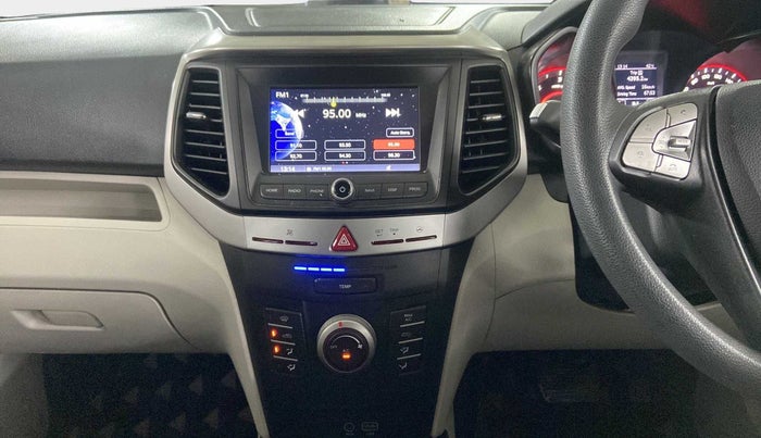 2020 Mahindra XUV300 W6 1.5 DIESEL AMT, Diesel, Automatic, 14,394 km, Air Conditioner