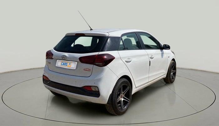 2019 Hyundai Elite i20 MAGNA PLUS 1.2, CNG, Manual, 67,678 km, Right Back Diagonal