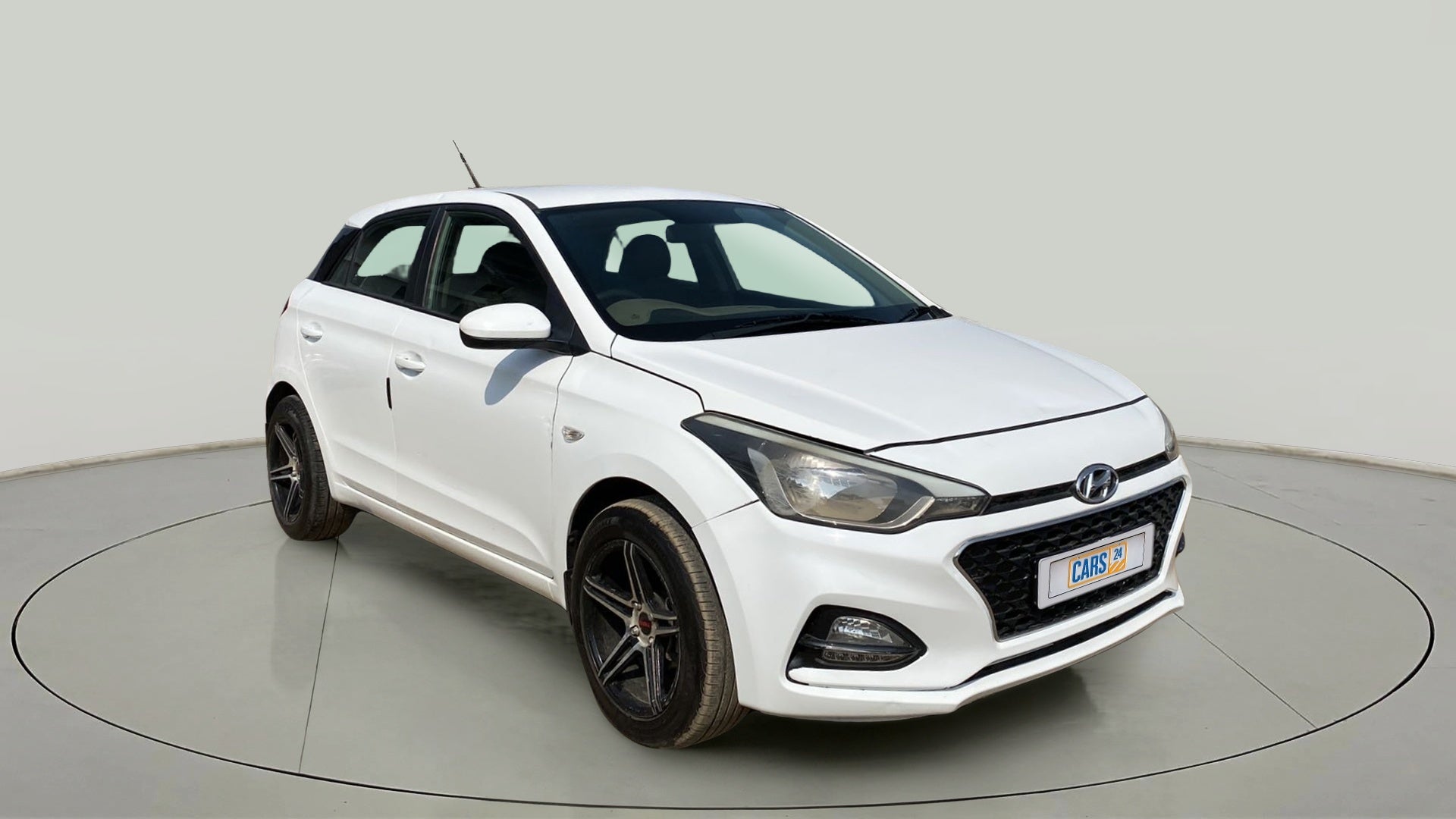 Hyundai Elite i20 MAGNA PLUS 1.2