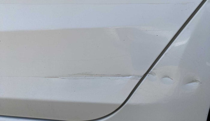2019 Hyundai Elite i20 MAGNA PLUS 1.2, CNG, Manual, 67,657 km, Rear left door - Slightly dented