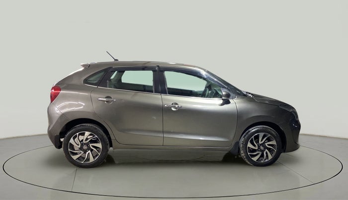 2021 Toyota Glanza G, Petrol, Manual, 25,009 km, Right Side View