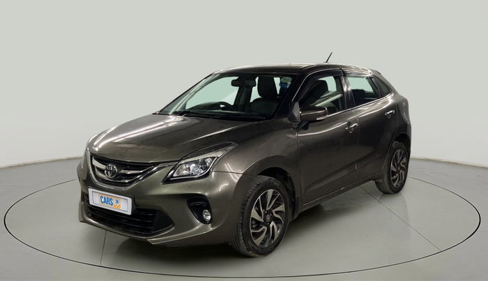 2021 Toyota Glanza G, Petrol, Manual, 25,009 km, Left Front Diagonal