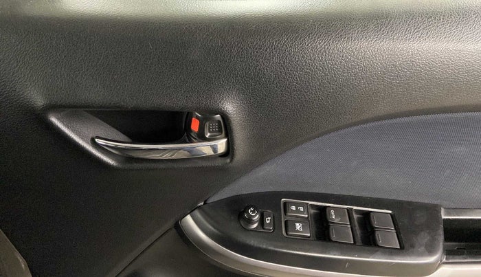2021 Toyota Glanza G, Petrol, Manual, 25,009 km, Driver Side Door Panels Control