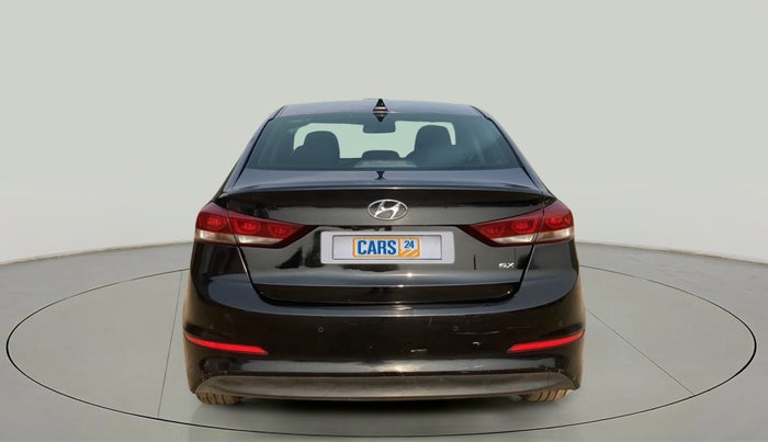 2016 Hyundai New Elantra 2.0 SX MT PETROL, Petrol, Manual, 74,312 km, Back/Rear