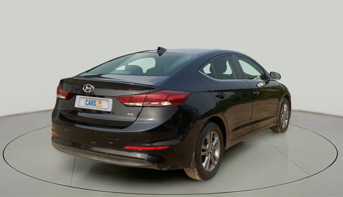2016 Hyundai New Elantra 2.0 SX MT PETROL, Petrol, Manual, 74,312 km, Right Back Diagonal