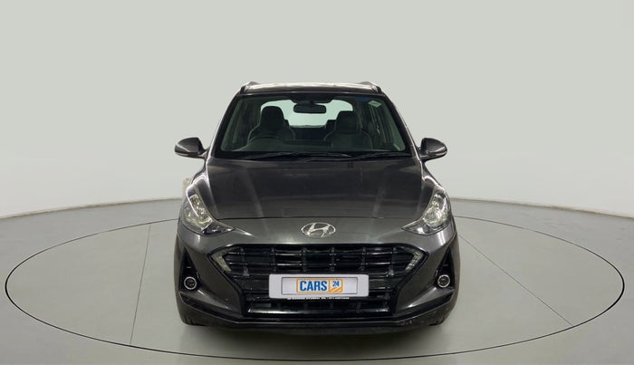 2021 Hyundai GRAND I10 NIOS SPORTZ 1.2 KAPPA VTVT CNG, CNG, Manual, 67,075 km, Buy With Confidence