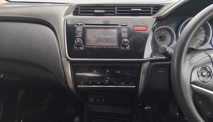 2014 Honda City 1.5L I-DTEC V, Diesel, Manual, 80,819 km, Air Conditioner