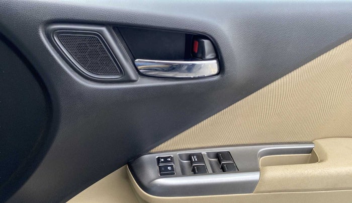 2014 Honda City 1.5L I-DTEC V, Diesel, Manual, 80,819 km, Driver Side Door Panels Control