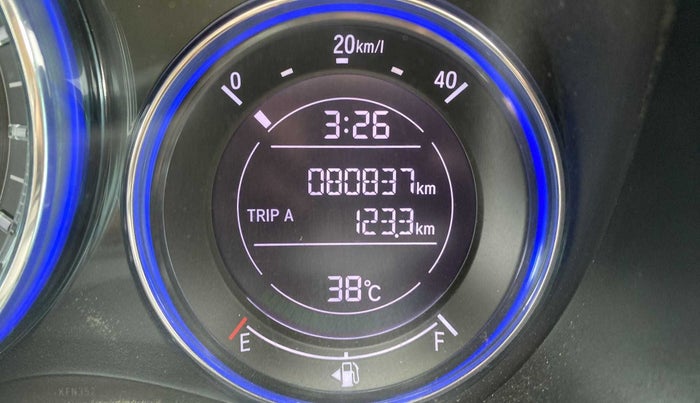 2014 Honda City 1.5L I-DTEC V, Diesel, Manual, 80,819 km, Odometer Image