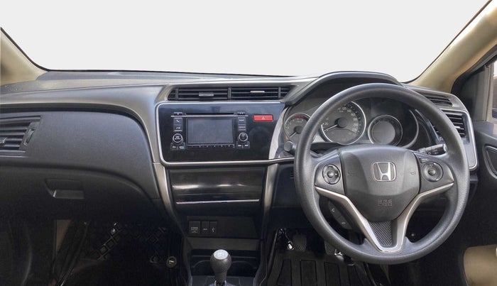 2014 Honda City 1.5L I-DTEC V, Diesel, Manual, 80,819 km, Dashboard