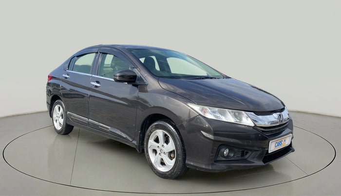 2014 Honda City 1.5L I-DTEC V, Diesel, Manual, 80,819 km, Right Front Diagonal