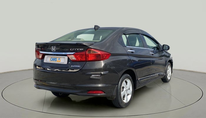 2014 Honda City 1.5L I-DTEC V, Diesel, Manual, 80,819 km, Right Back Diagonal