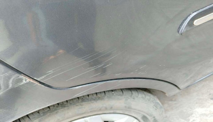 2020 Maruti Alto LXI, Petrol, Manual, 21,150 km, Right rear door - Minor scratches