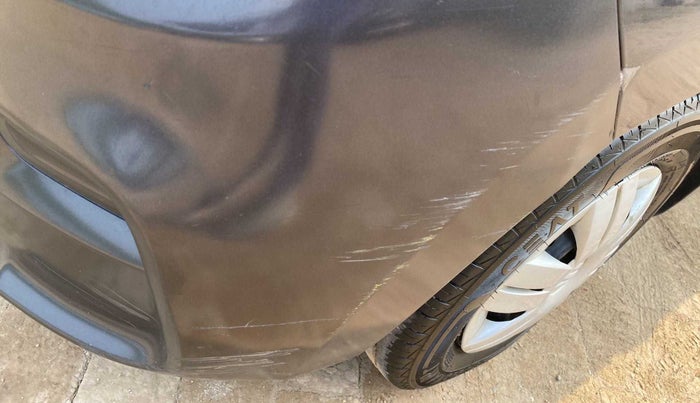 2020 Maruti Alto LXI, Petrol, Manual, 21,150 km, Front bumper - Minor scratches