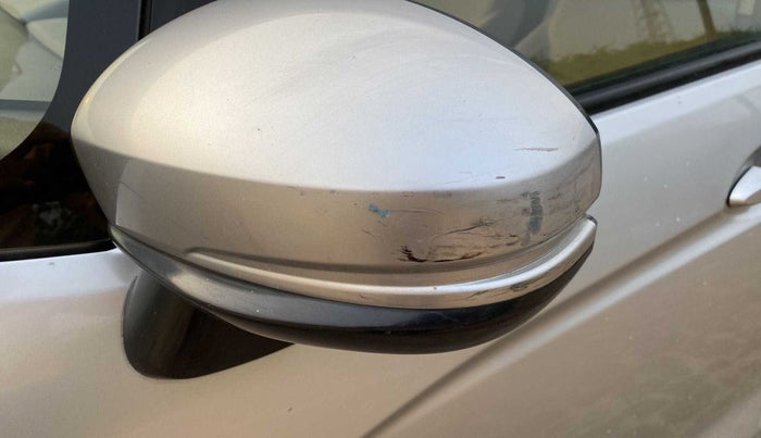 2016 Honda Jazz 1.2L I-VTEC SV, Petrol, Manual, 34,223 km, Left rear-view mirror - Mirror movement not proper