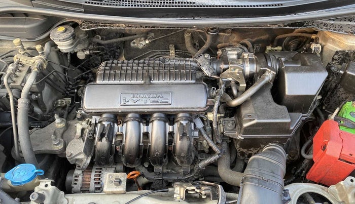 2016 Honda Jazz 1.2L I-VTEC SV, Petrol, Manual, 34,223 km, Open Bonet