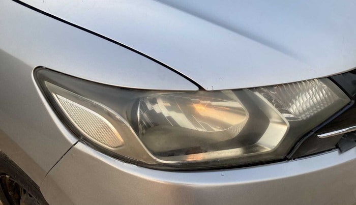 2016 Honda Jazz 1.2L I-VTEC SV, Petrol, Manual, 34,223 km, Right headlight - Faded