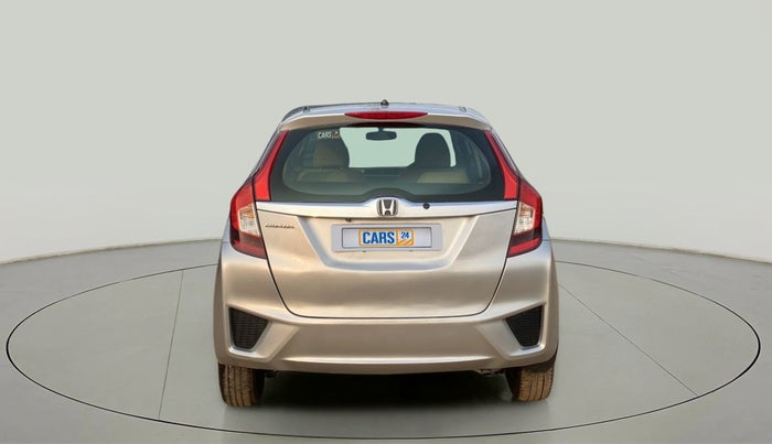2016 Honda Jazz 1.2L I-VTEC SV, Petrol, Manual, 34,223 km, Back/Rear