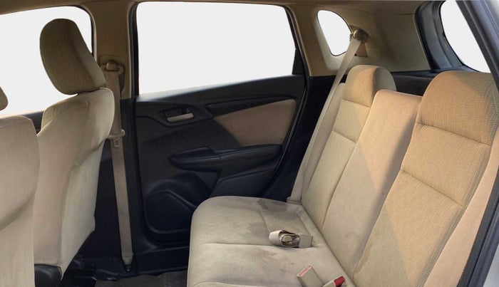 2016 Honda Jazz 1.2L I-VTEC SV, Petrol, Manual, 34,223 km, Right Side Rear Door Cabin