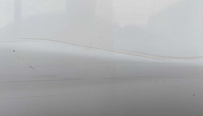 2018 Maruti Alto 800 LXI O, Petrol, Manual, 49,997 km, Right rear door - Slightly dented
