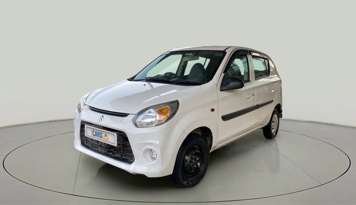 2018 Maruti Alto 800 LXI O, Petrol, Manual, 49,997 km, Left Front Diagonal