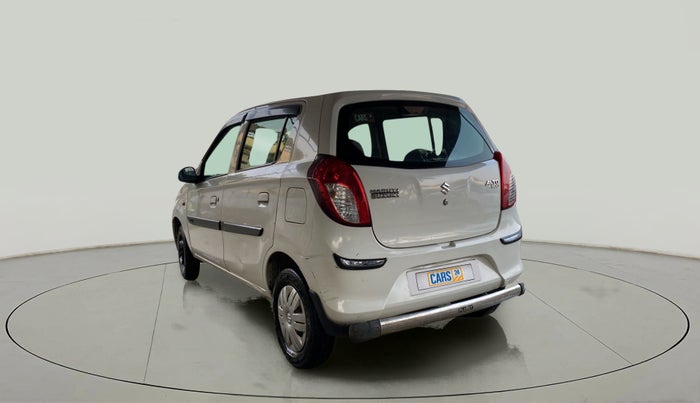 2018 Maruti Alto 800 LXI O, Petrol, Manual, 49,997 km, Left Back Diagonal