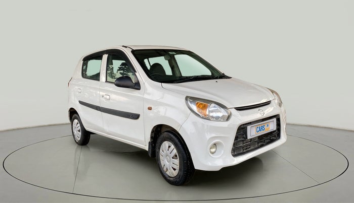 2018 Maruti Alto 800 LXI O, Petrol, Manual, 49,997 km, SRP