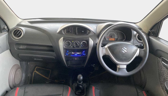 2018 Maruti Alto 800 LXI O, Petrol, Manual, 49,997 km, Dashboard