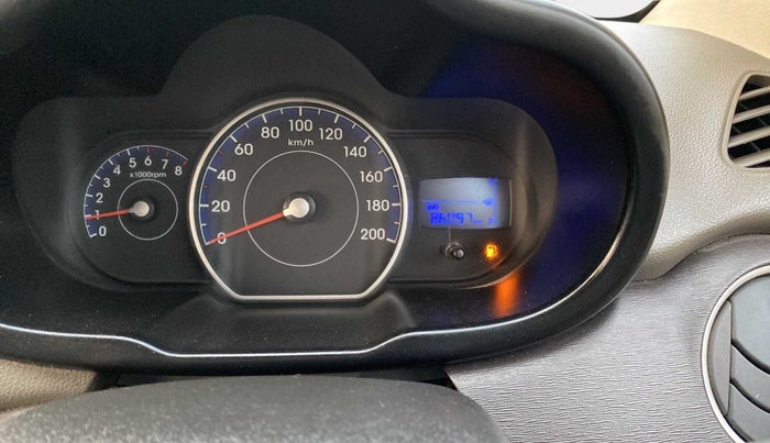 2015 Hyundai i10 ERA 1.1, Petrol, Manual, 86,372 km, Odometer Image