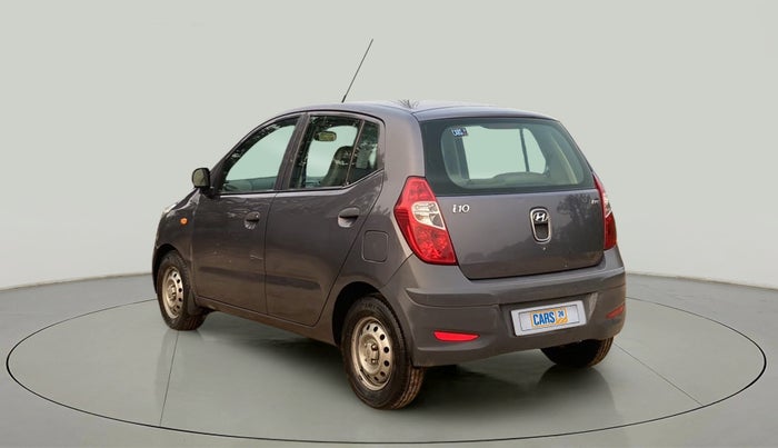 2015 Hyundai i10 ERA 1.1, Petrol, Manual, 86,063 km, Left Back Diagonal
