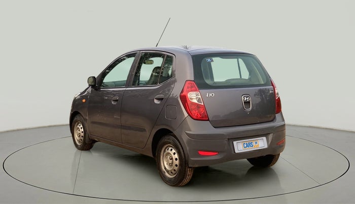2015 Hyundai i10 ERA 1.1, Petrol, Manual, 86,372 km, Left Back Diagonal