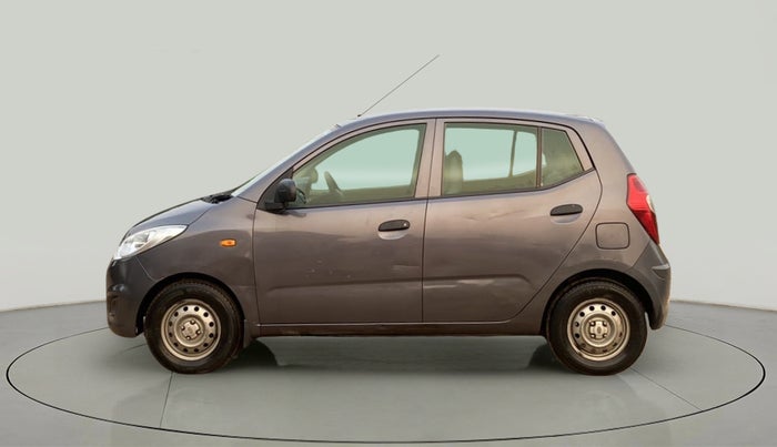 2015 Hyundai i10 ERA 1.1, Petrol, Manual, 86,063 km, Left Side