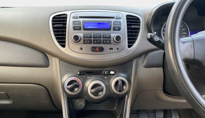 2015 Hyundai i10 ERA 1.1, Petrol, Manual, 86,063 km, Air Conditioner