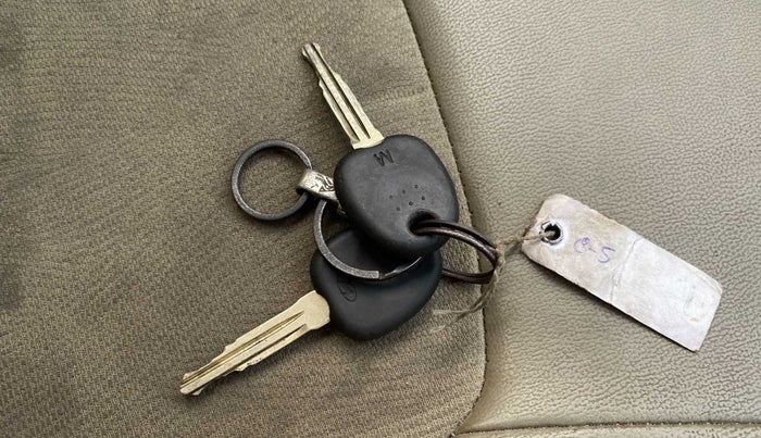 2015 Hyundai i10 ERA 1.1, Petrol, Manual, 86,372 km, Key Close Up