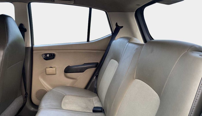 2015 Hyundai i10 ERA 1.1, Petrol, Manual, 86,372 km, Right Side Rear Door Cabin
