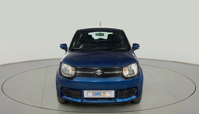 2017 Maruti IGNIS DELTA 1.2 AMT, Petrol, Automatic, 61,305 km, Buy With Confidence