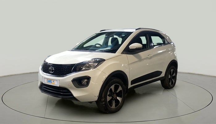 2018 Tata NEXON XZA PLUS PETROL, Petrol, Automatic, 42,647 km, Left Front Diagonal