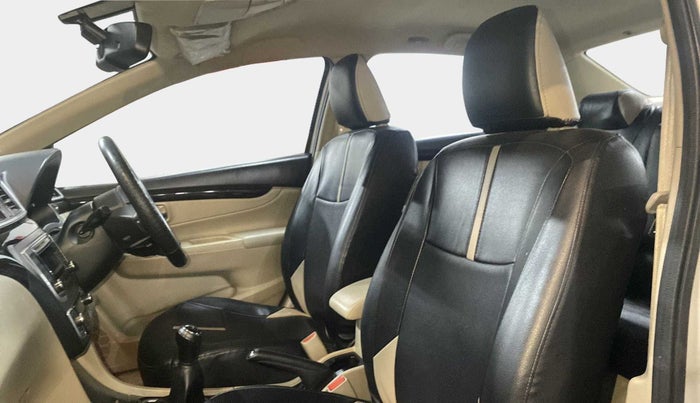 2018 Maruti Ciaz ZETA 1.4  MT PETROL, Petrol, Manual, 23,209 km, Right Side Front Door Cabin