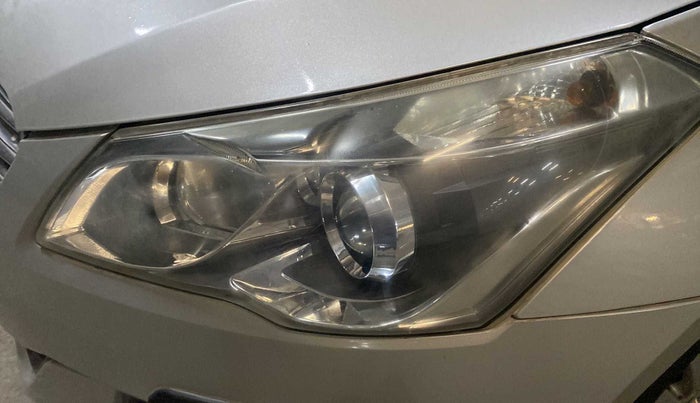 2018 Maruti Ciaz ZETA 1.4  MT PETROL, Petrol, Manual, 23,209 km, Left headlight - Faded